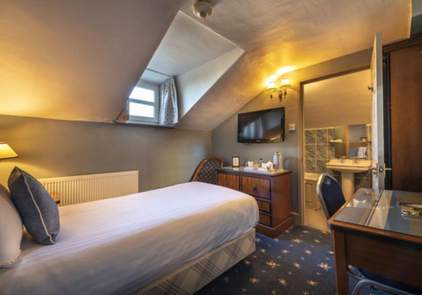 Washingborough Hall Hotel Εξωτερικό φωτογραφία
