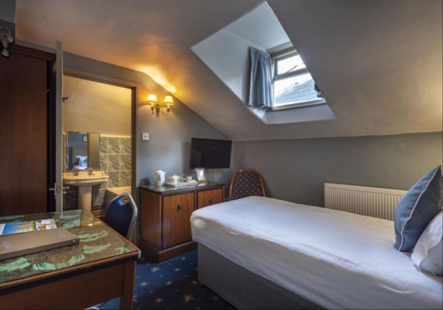 Washingborough Hall Hotel Εξωτερικό φωτογραφία