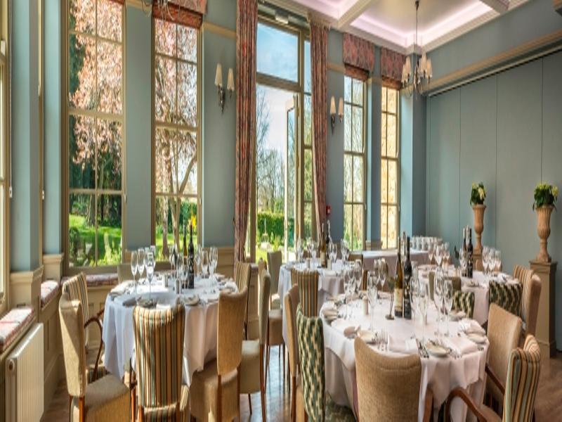 Washingborough Hall Hotel Εξωτερικό φωτογραφία