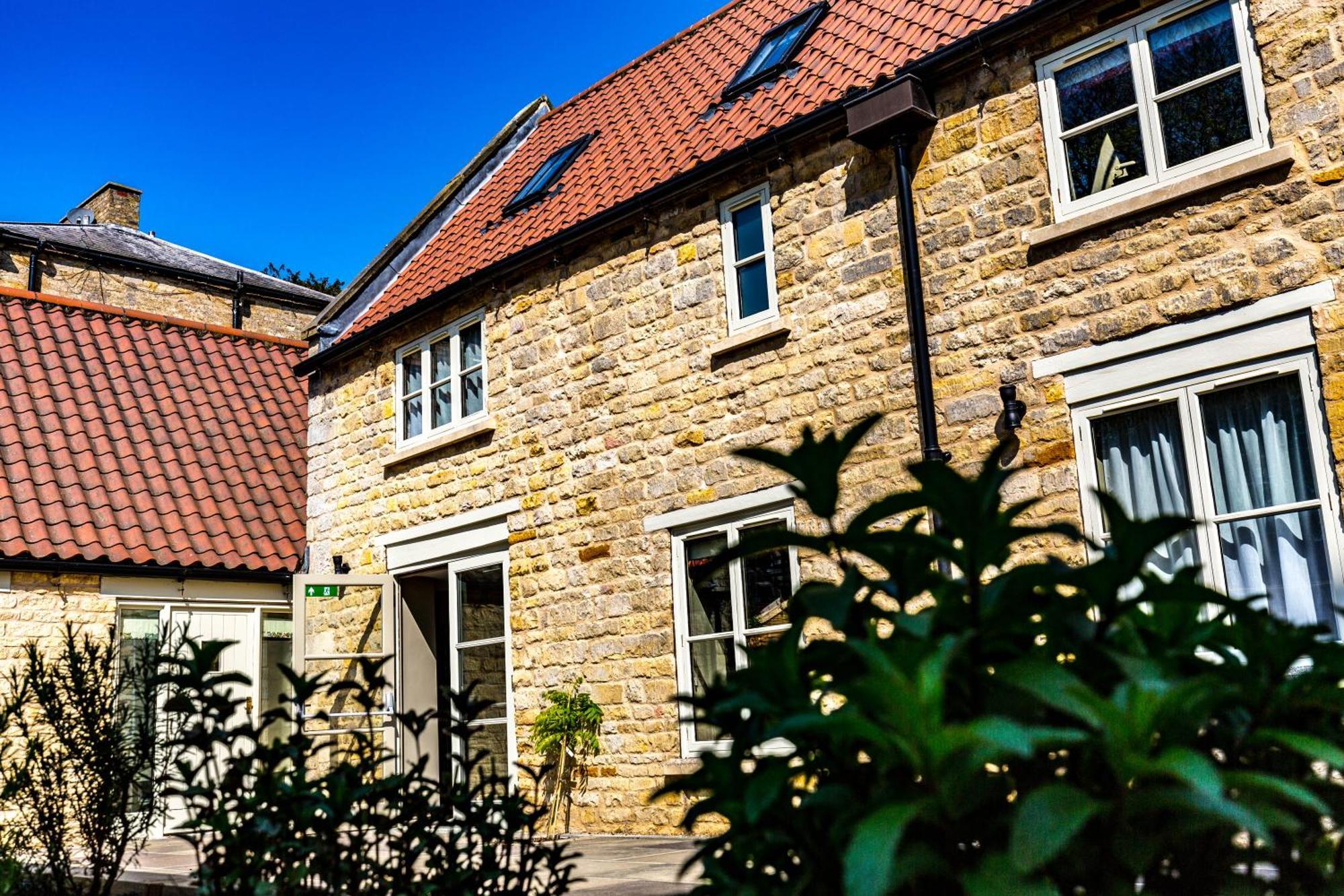 Washingborough Hall Hotel Εξωτερικό φωτογραφία