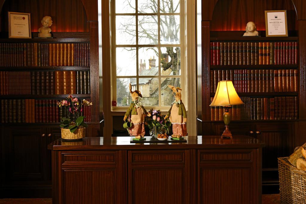 Washingborough Hall Hotel Εξωτερικό φωτογραφία