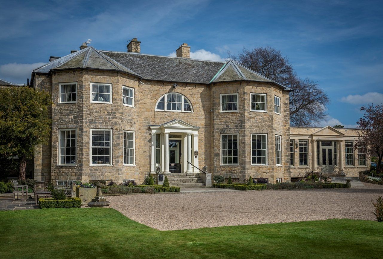 Washingborough Hall Hotel Εξωτερικό φωτογραφία