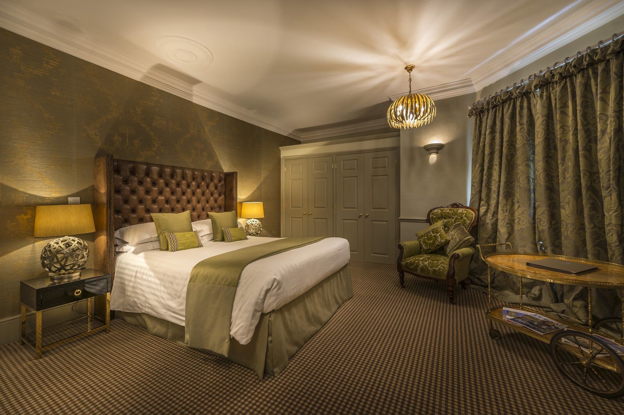 Washingborough Hall Hotel Εξωτερικό φωτογραφία