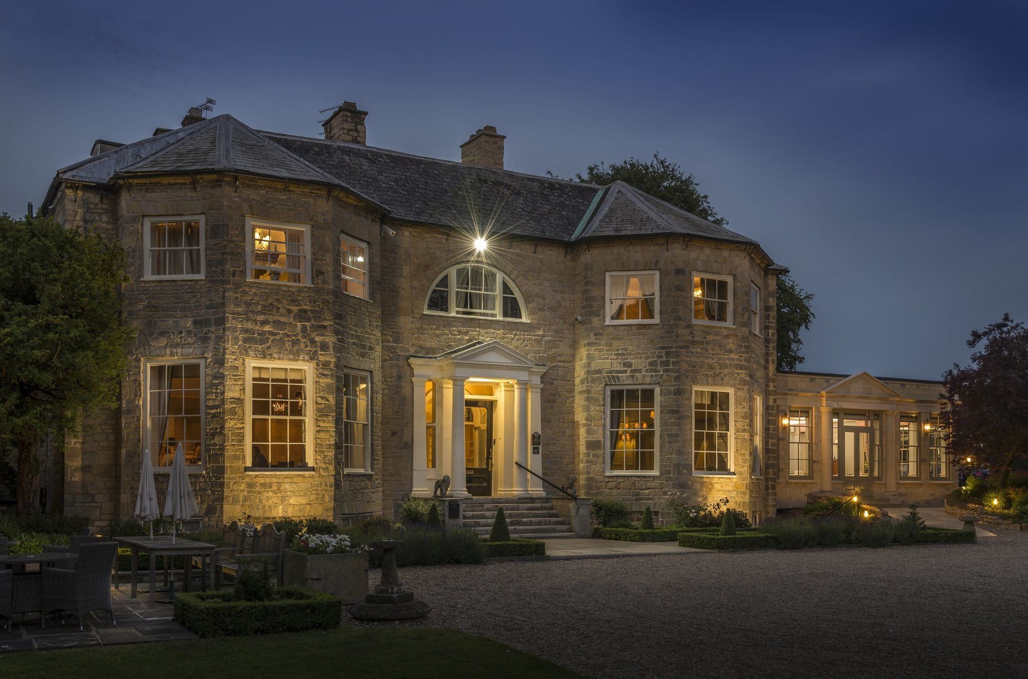 Washingborough Hall Hotel Εξωτερικό φωτογραφία
