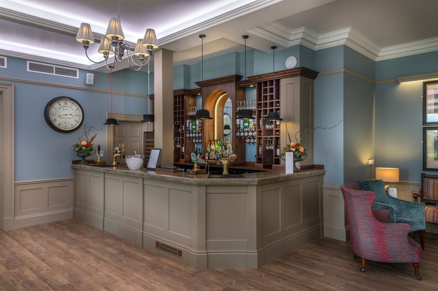 Washingborough Hall Hotel Εξωτερικό φωτογραφία