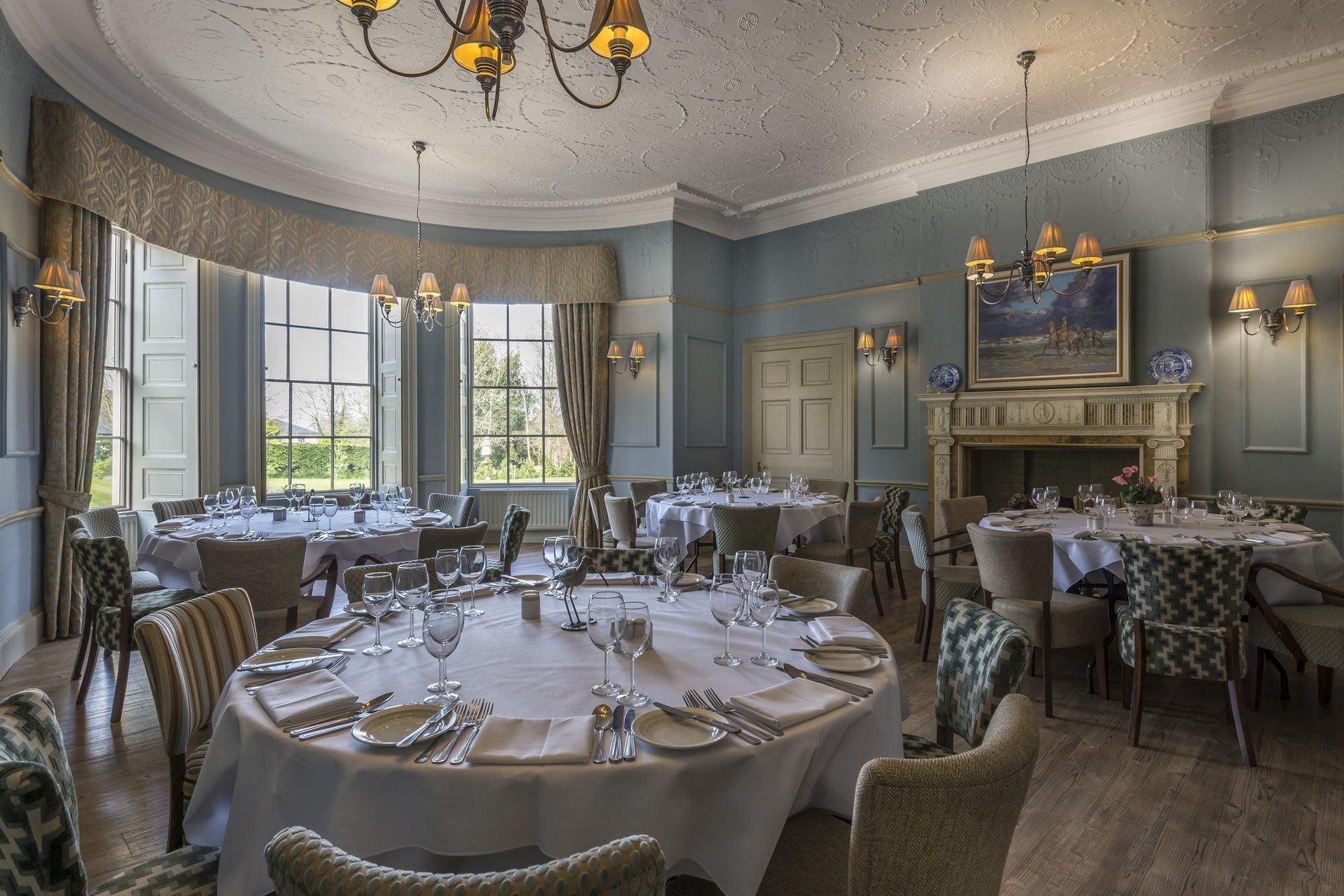 Washingborough Hall Hotel Εστιατόριο φωτογραφία