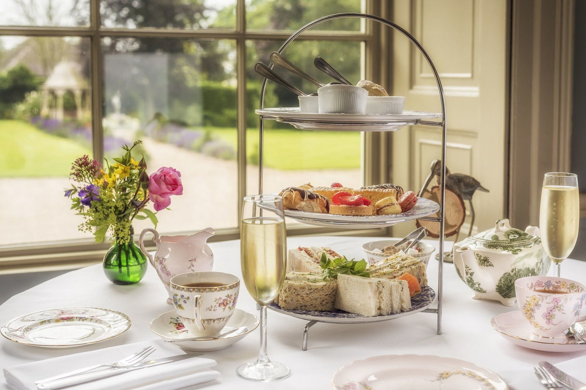 Washingborough Hall Hotel Εστιατόριο φωτογραφία