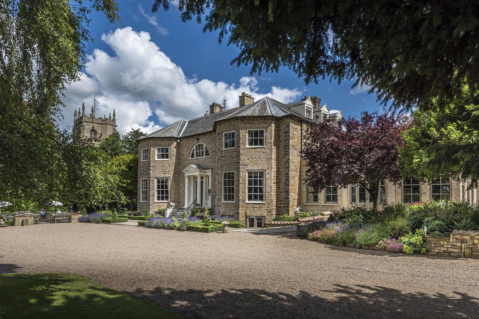Washingborough Hall Hotel Εξωτερικό φωτογραφία