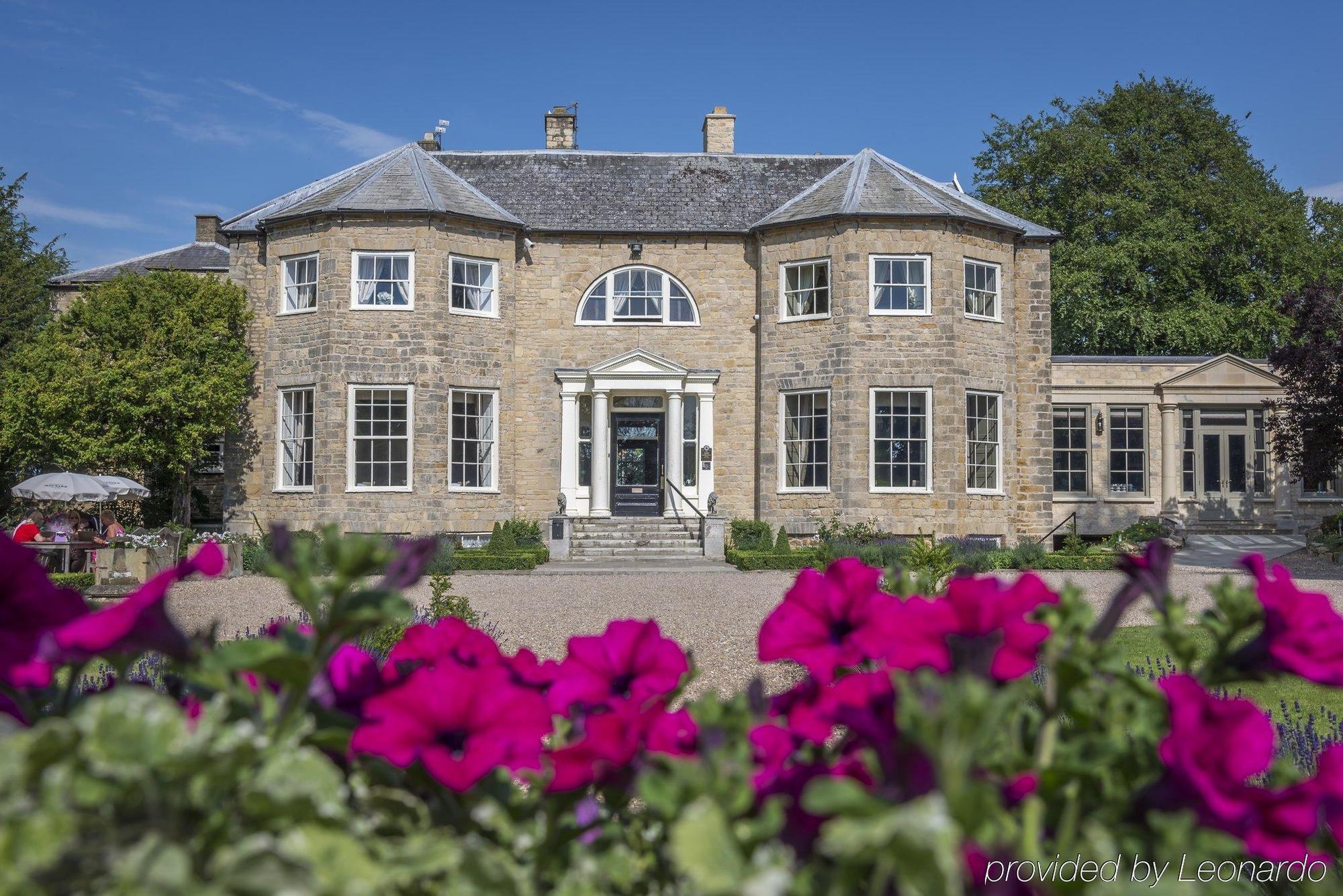 Washingborough Hall Hotel Εξωτερικό φωτογραφία