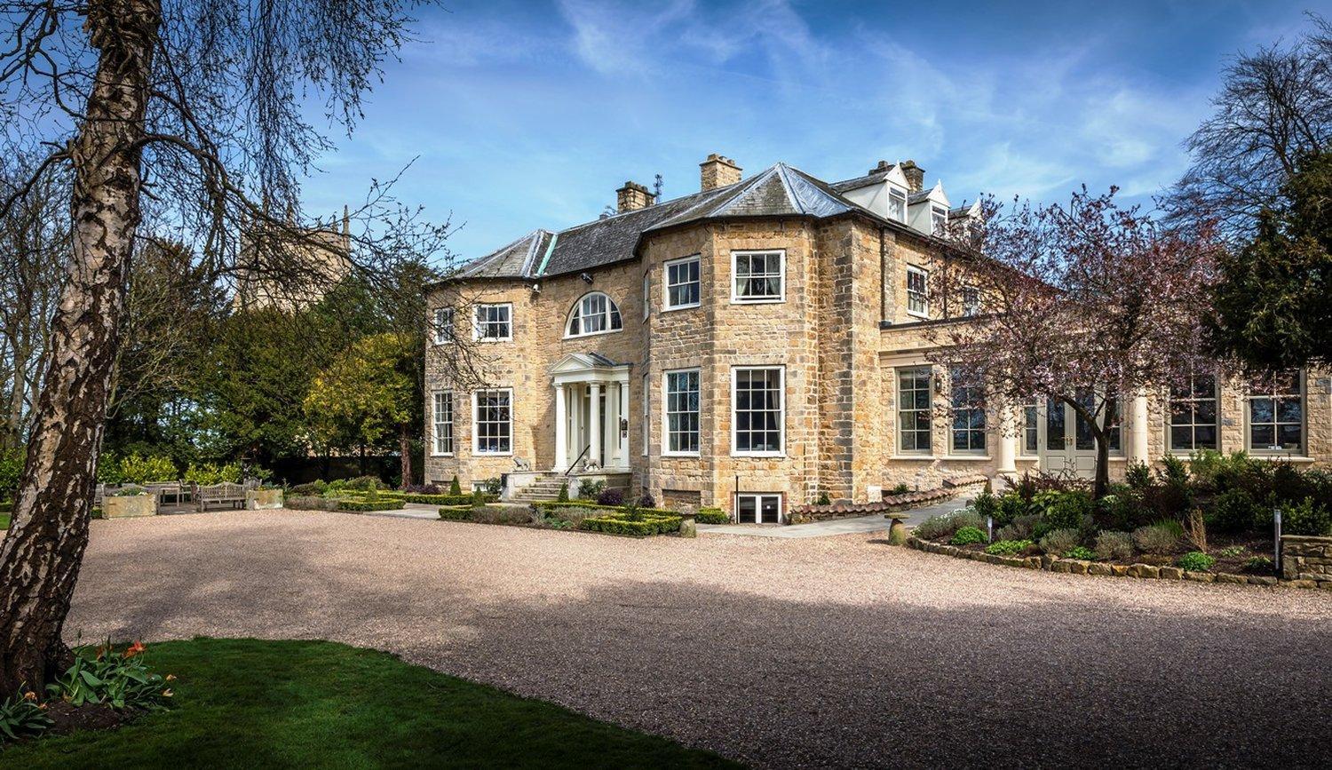 Washingborough Hall Hotel Εξωτερικό φωτογραφία