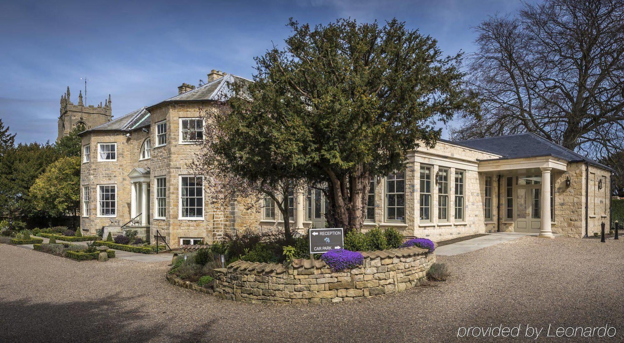 Washingborough Hall Hotel Εξωτερικό φωτογραφία