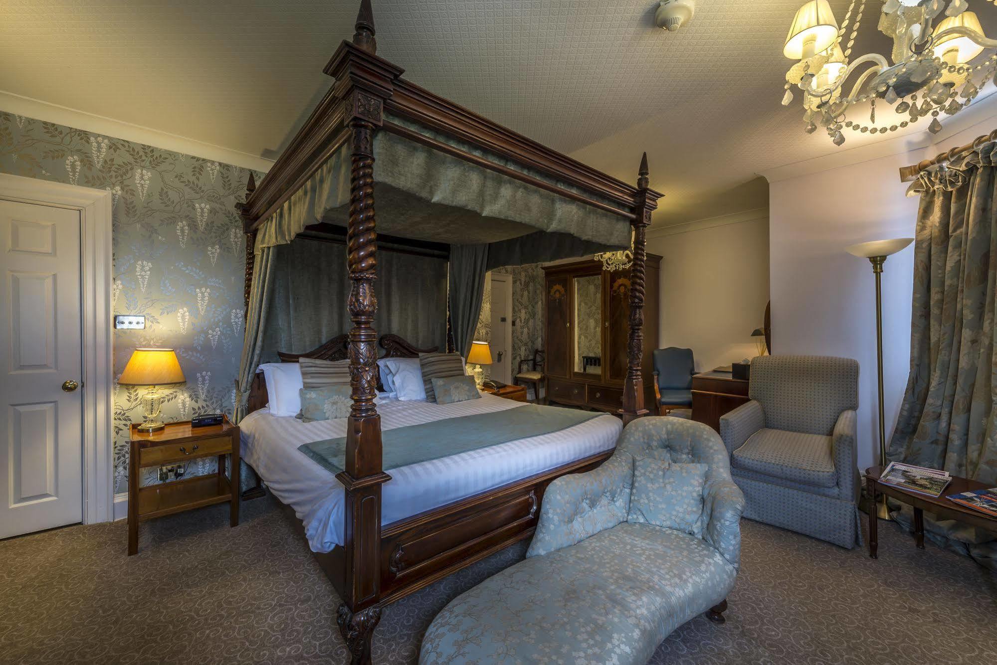 Washingborough Hall Hotel Εξωτερικό φωτογραφία