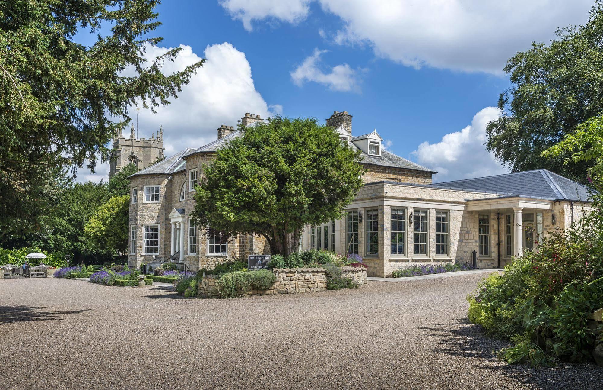 Washingborough Hall Hotel Εξωτερικό φωτογραφία