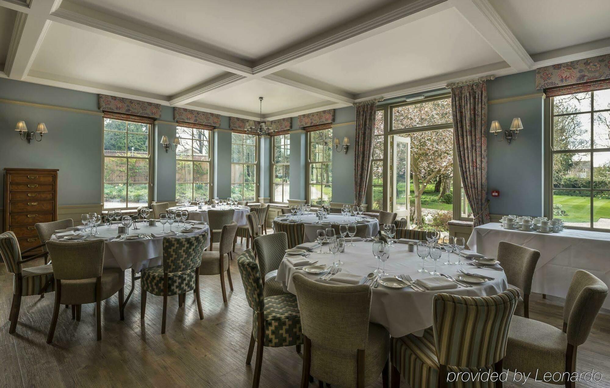 Washingborough Hall Hotel Εξωτερικό φωτογραφία