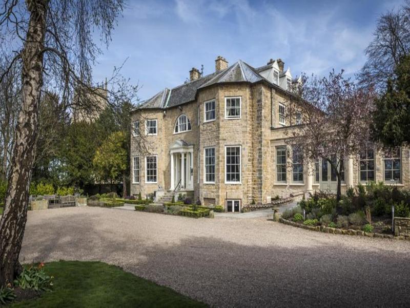 Washingborough Hall Hotel Εξωτερικό φωτογραφία